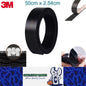 50cm x 2.54cm 3M Dual Lock Reclosable Fastener hook and loop Adhesive Tape