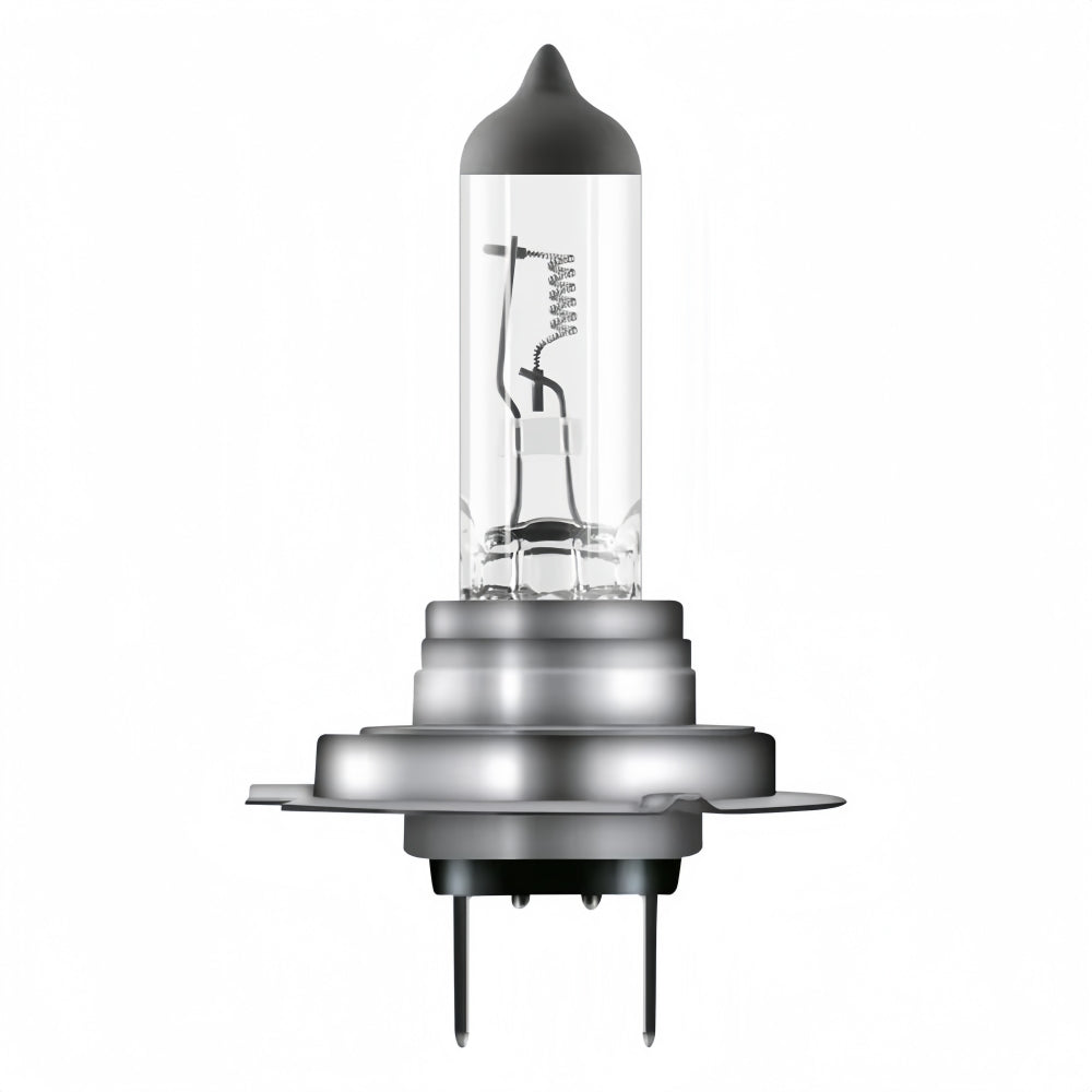 8 x Osram 24V H7 100W Halogen Clear Globes 3200K Truck Original Headlight (8pcs)