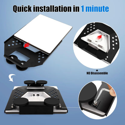 Starlink Mini Magnetic Car Roof Mount Kit RV SUV Starlink Mini Magnetic Mount