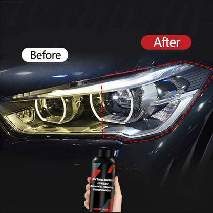 30ml Headlight restorer Polishing Kit Headlamp Polish (30ml)
