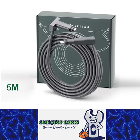 5M Starlink Gen2 Cable Replacement Cable Extension Cable for Starlink V2 Gen2