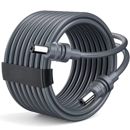 Starlink Mini DC Power Cable 5521 Male to Male Waterproof Replacement Cord