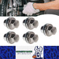 5pcs Discovery 3 4 5 Sport Alloy Wheel Nut LR068126