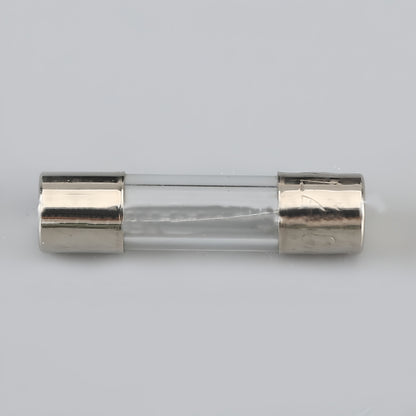 10 x 2Amp Glass Fuses 5mm x 20mm Long 2A Glass Fuse suits Vintage Cars and Bikes
