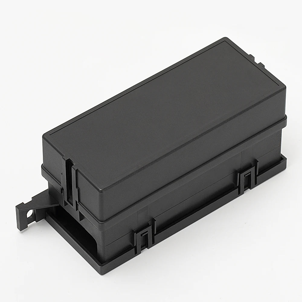 12V Fuse Relay Box 6 Relays 11 ATC/ATO Fuses Waterproof for Car Marine Boat