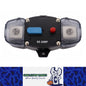Heavy Duty 12v-48v 60A Inline Circuit Breaker Manual Reset for 4wd Caravan Boat