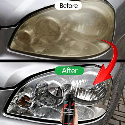 30ml Headlight restorer Polishing Kit Headlamp Polish (30ml)