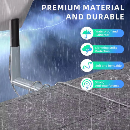 46M Starlink Gen2 Cable Replacement Cable Extension Cable for Starlink V2 Gen2