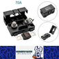 ANS Inline Fuse Holder with Bolt On 70 Amp Fuse Supplied (70A) ANS fuse holder
