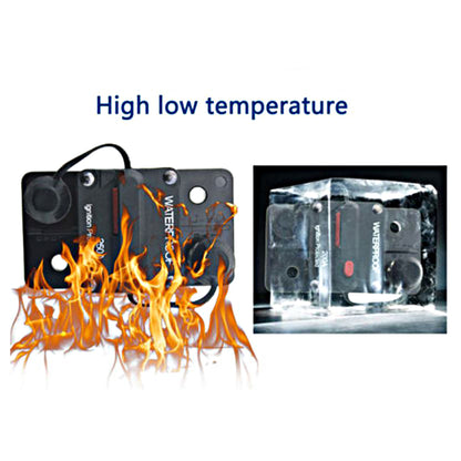 12v 120A Circuit Breaker Manual Reset Water Proof Ideal for 4wd Caravan Boat