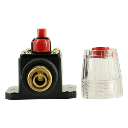 12v 20A Inline Circuit Breaker Manual Reset Ideal for 4wd Caravan Boat (1pc)
