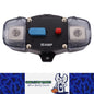 Heavy Duty 12v-48v 80A Inline Circuit Breaker Manual Reset for 4wd Caravan Boat