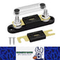 ANL Fuse Holder for Max 500A with 1 x 80A ANL Fuse and 2 x M8 Stud Terminals