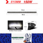 LED Light Bar 810mm 150W Flood Beam Spot Beam Combo LED Work Light LED Light Bar