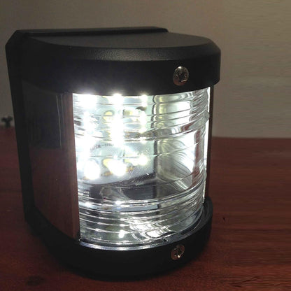 12v White Bow Boat Light LED Marine Yacht Boat Vessel Navigation Running Lamp