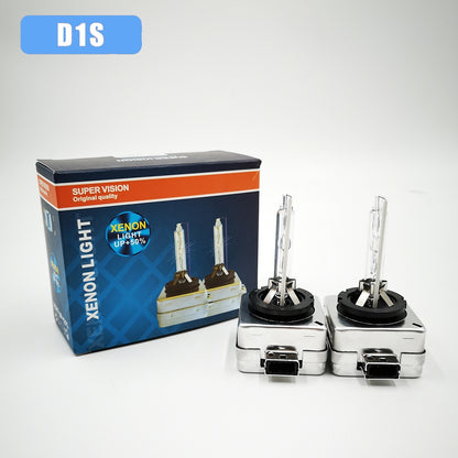 Pair 12v 35w D1S 8000K HID Globes with Ballast attached 8000k Colour D1R HID 2pc