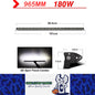 LED Light Bar 965mm 180W Flood Beam Spot Beam Combo LED Work Light LED Light Bar