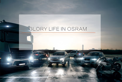 OSRAM T20 7440 LED 12V Yellow WY21W LEDriving SL Advance Osram Orginal T20 Globe