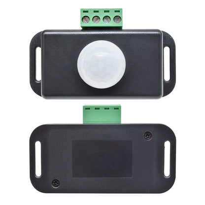12v Motion Detector Suits 12v and 24v DC With 6A Output for Lighting