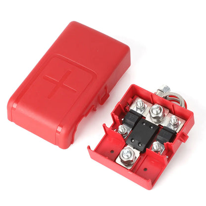 32V 400A Car Powr Battery Distribution Terminal Fuse Clamp Connector for Caravan