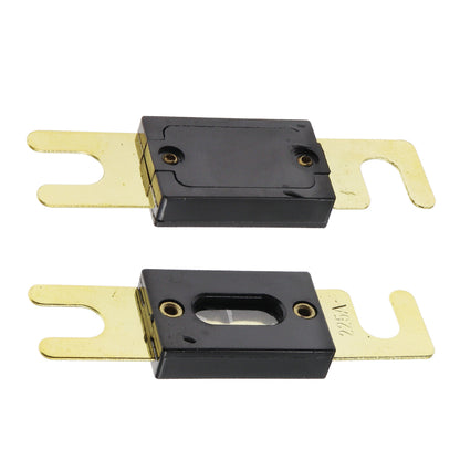 ANL Inline Fuse Holder with Bolt On 30-500 Amp Fuse Supplied