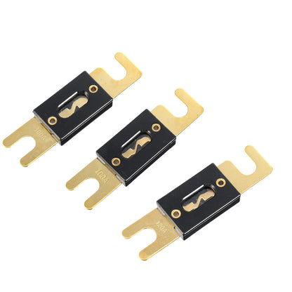10PCS ANL MEGA Fuse Suits ANL/AML Holders  Fuse 81mm Long Mega Fuse