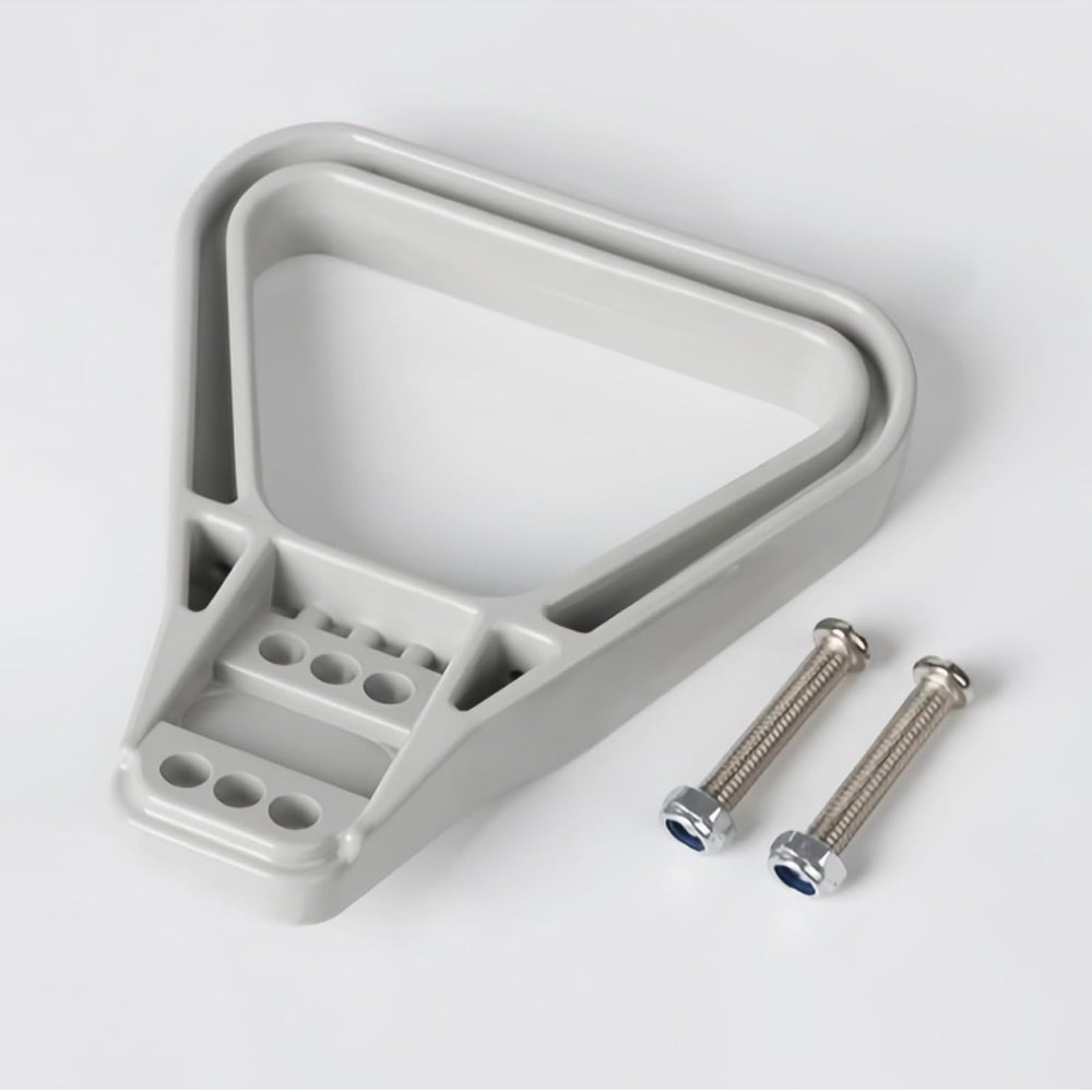 5 x Grey A-Shaped Handles for 175A Grey Anderson Style Plugs Connectors