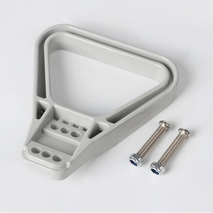 5 x Grey A-Shaped Handles for 175A Grey Anderson Style Plugs Connectors