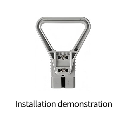 5 x Grey A-Shaped Handles for 350A Grey Anderson Style Plugs Connectors