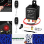 Battery Remote Control Switch 12V 250A Disconnect Switch Battery Kill Switch
