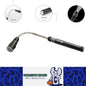 bending Telescopic Magnetic Pen Magnet Pick Up Tool Extendable Suction Rod