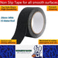 Non Slip Tape 50mm Wide x 10 Meter Roll Black Safety Anti Slip Non Skid Tape