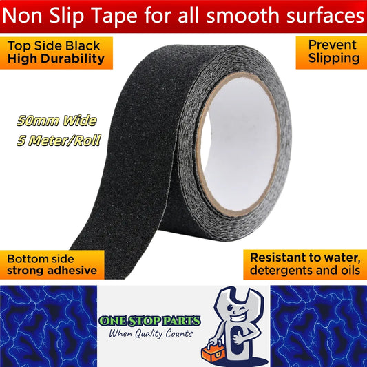 Anti Slip Tape Waterproof High Grip Adhesive Safety Flooring Stair Sticky Tread