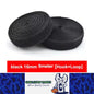 Pair Black 5M x 16mm Non-Adhesive Hook and Loop Tape Sewing Fastener Magic Tape