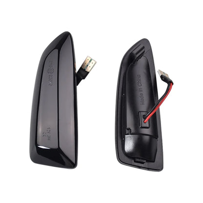 2 x Dynamic LED Side Marker Light Signal Lamp for Opel Astra K J Insignia Zafira