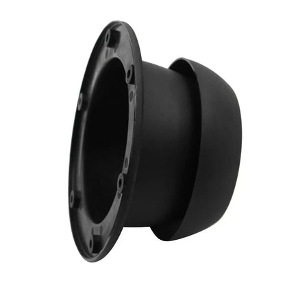 Black RV Roof Vent Cap Air Exhaust Outlet Motorhome Exhaust Vent Ventilation Cap