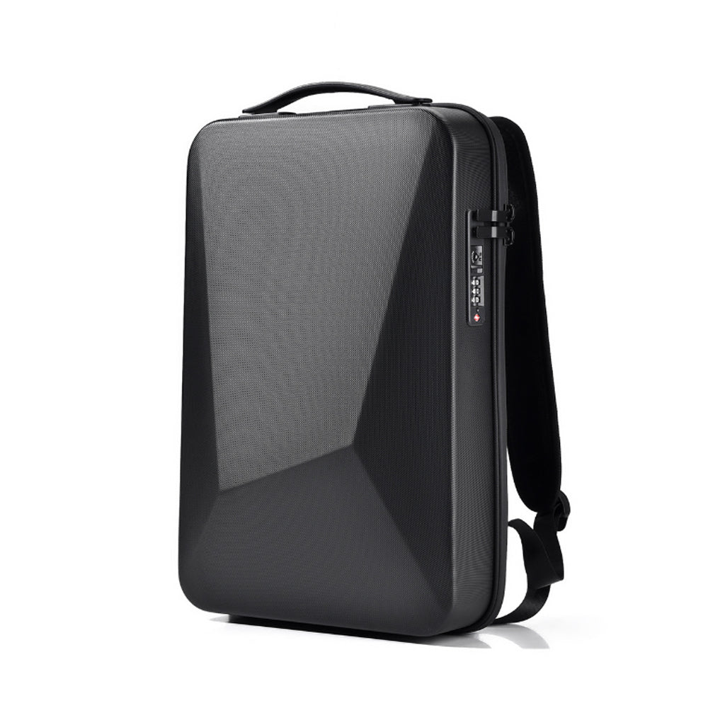 Black Starlink Mini Backpack for Starlink Mini and Accessories Hard Shell Case