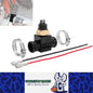 Black Temperature Switch Radiator Fan Thermostat for Beta Yamha Honda Suzuki