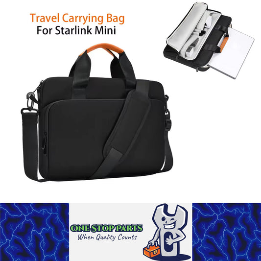 Starlink Mini Travel Case for Starlink Mini and Accessories Carrying Handbag