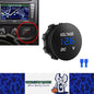 1 x Blue LED Digital Voltmeter 6V-30V Voltage Gauge Meter for Car Boat Marine