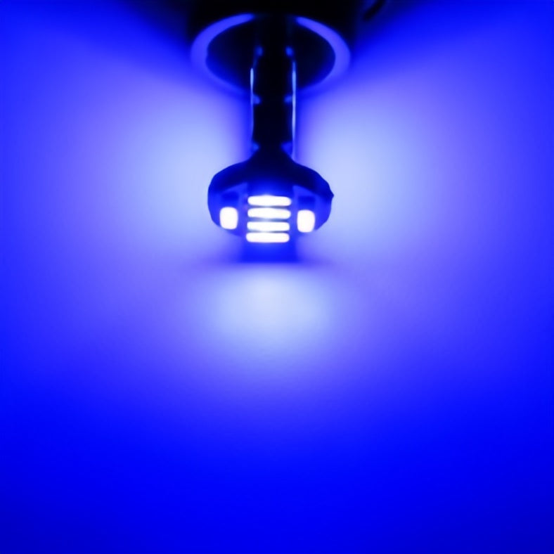 T10 Blue 26SMD 4014 Style Super Bright T10 LED Globes for Dash Lights Parkers
