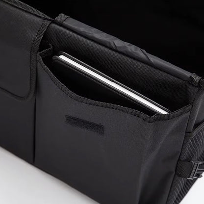 Car Storage Box Trunk Organizer Durable Collapsible Cargo Tool Trunk Storage Box