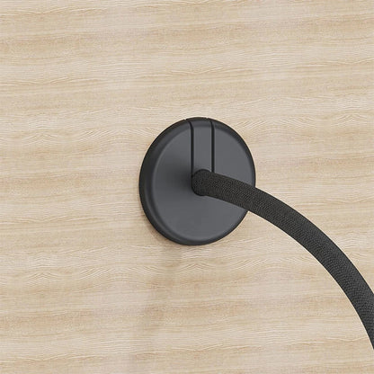 4x Black Starlink Cable Routing Grommet Starlink Cable Wall Pass Through Grommet