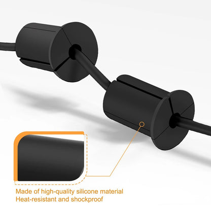 4 x Starlink Cable Routing Kit Starlink Cable Grommet Wall Pass Through Grommet