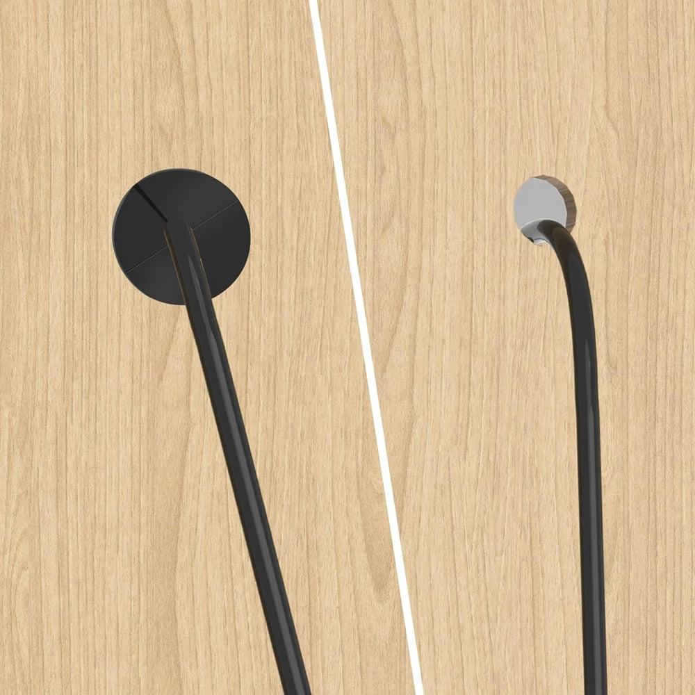 2 x Starlink Cable Grommet Starlink Cable Routing Kit Wall Pass Through Grommet