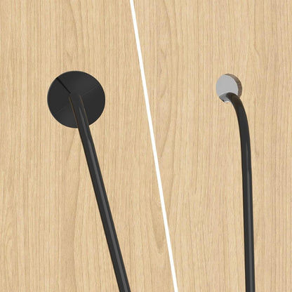 2 x Starlink Cable Grommet Starlink Cable Routing Kit Wall Pass Through Grommet