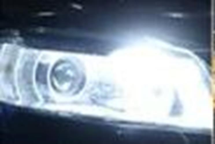 10 X COOL WHITE T10 DOME HEAD COB LED GLOBE REPLACEMENT FOR DASH LIGHTS PARKERS