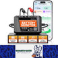 Car Battery Monitor 12V-24V Battery Tester SOC Battery Health Analyzer Tools