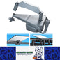 Car Roof Rack Mounting Kit for Starlink Mini Not for Round Profile Rack or Pole