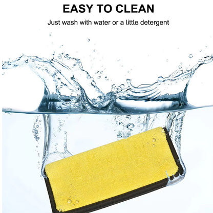 50x100cm Car Washing Towel 400GSM Microfiber Clean Towel Cloth Car Drying Towel